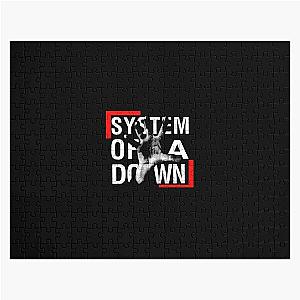 system of a down 1   Jigsaw Puzzle