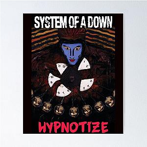 System Of A Down 3 Poster