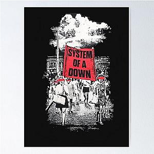 system of a down 8 Poster