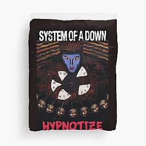 System Of A Down 3 Duvet Cover