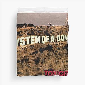 System of a Down Toxicity Duvet Cover