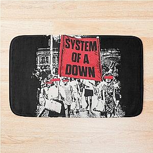 system of a down 8 Bath Mat