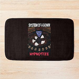 System Of A Down 3 Bath Mat