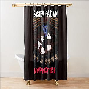 System Of A Down 3 Shower Curtain