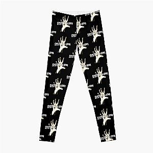 5 system of a down Leggings