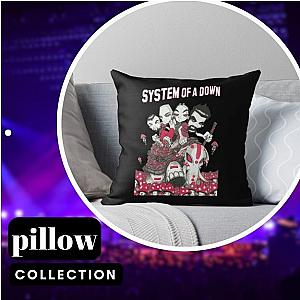 System of a Down Pillows