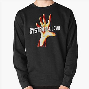 4 system of a down Pullover Sweatshirt