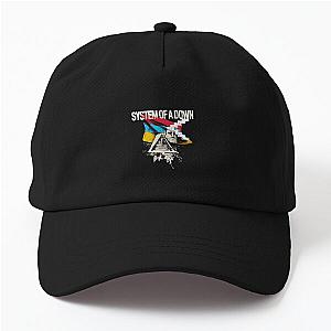 Familliar system of a down 51 Dad Hat