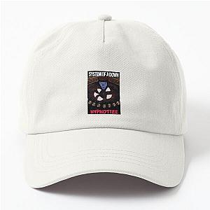 System Of A Down 3 Dad Hat