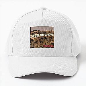 System of a Down Toxicity Baseball Cap