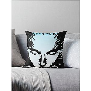 Shodan System Shock   Throw Pillow