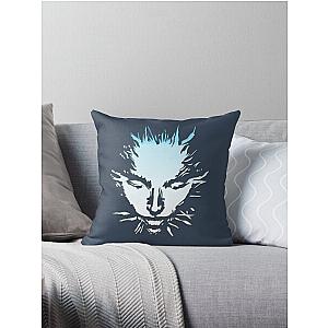 Shodan System Shock Throw Pillow