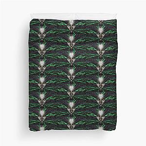 System Shock - Sodan Duvet Cover