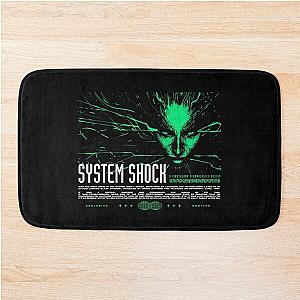 SYSTEM SHOCK v1 Bath Mat