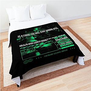 SYSTEM SHOCK v2 Comforter