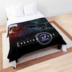 System Shock 2 Custom Poster Art Comforter