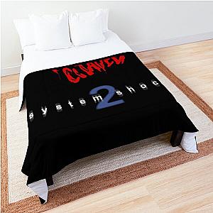 System Shock 2  Remember Citadel Comforter