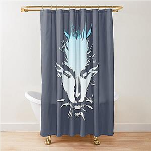 Shodan System Shock Shower Curtain