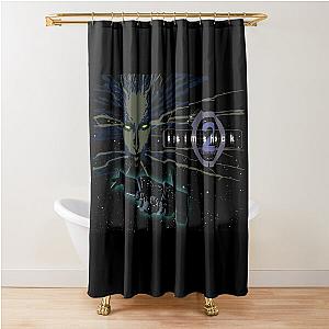 System Shock 2 Shodan & the Von Braun Shower Curtain