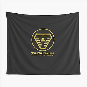 TriOptimum Logo inspired by System Shock Essential T-Shirt Tapestry