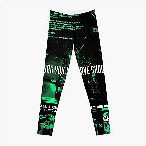 SYSTEM SHOCK v2 Leggings