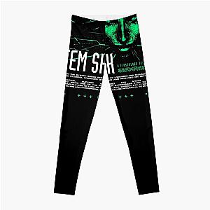 SYSTEM SHOCK v1 Leggings