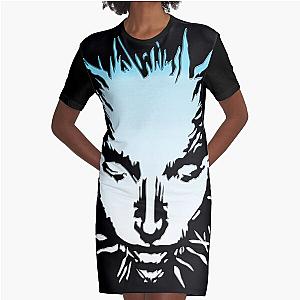 Shodan System Shock   Graphic T-Shirt Dress