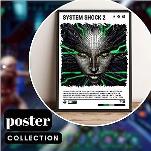 System Shock Posters