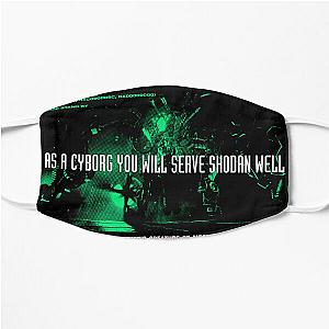 SYSTEM SHOCK v2 Flat Mask