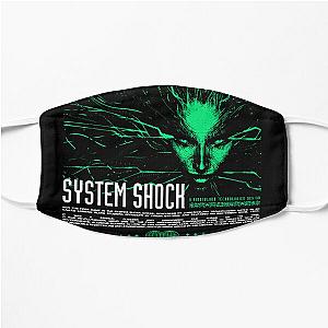 SYSTEM SHOCK v1 Flat Mask