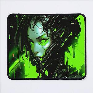 SHODAN - System Shock - Malevolent Core Mouse Pad