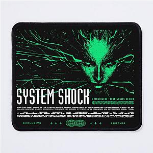 SYSTEM SHOCK v1 Mouse Pad