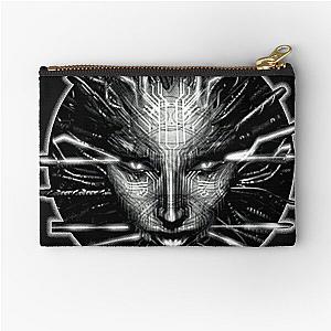 SHODAN  System Shock Zipper Pouch