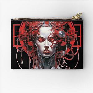 Shodan System Shock Zipper Pouch