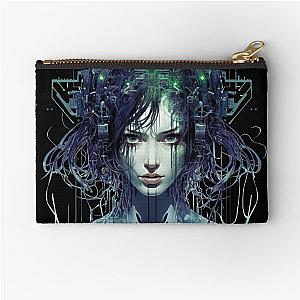 Shodan System Shock Zipper Pouch