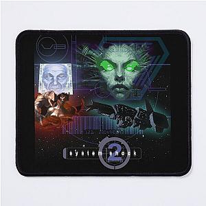 System Shock 2 Custom Poster Art Mouse Pad