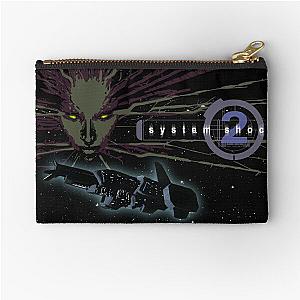 System Shock 2 Shodan & the Von Braun Zipper Pouch