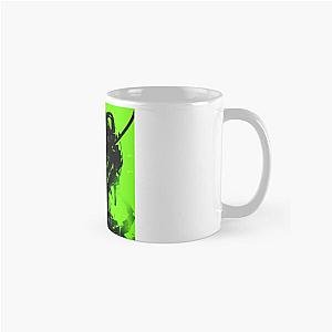 SHODAN - System Shock - Malevolent Core Classic Mug