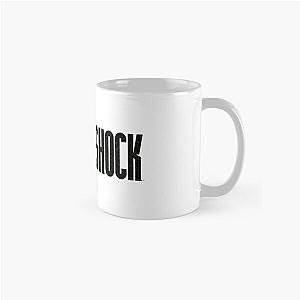 System Shock Logo Black Classic Mug