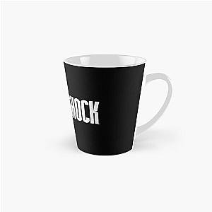 System Shock Logo White Tall Mug