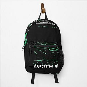 SYSTEM SHOCK v1 Backpack