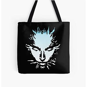 Shodan System Shock  All Over Print Tote Bag