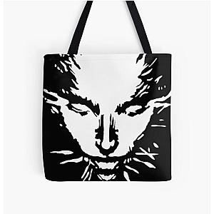 SHODAN - System Shock 2 All Over Print Tote Bag