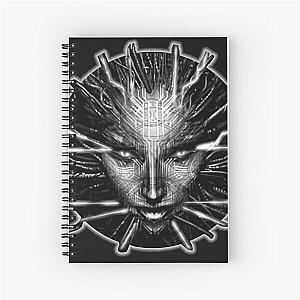 SHODAN  System Shock Spiral Notebook