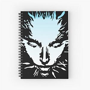 Shodan System Shock   Spiral Notebook