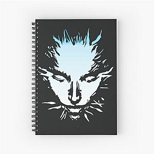 Shodan System Shock  Spiral Notebook