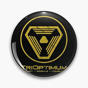 TriOptimum Logo inspired by System Shock Essential . Pin