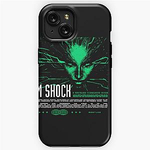 SYSTEM SHOCK v1 iPhone Tough Case