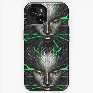 System Shock - Sodan iPhone Tough Case