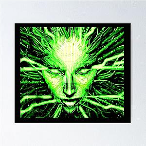 SHODAN  System Shock Poster